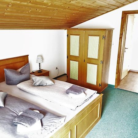 Pension Alpenrose Sankt Sigmund im Sellrain エクステリア 写真