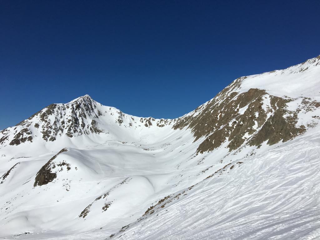 Pension Alpenrose Sankt Sigmund im Sellrain エクステリア 写真