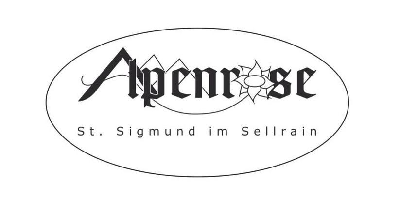 Pension Alpenrose Sankt Sigmund im Sellrain エクステリア 写真