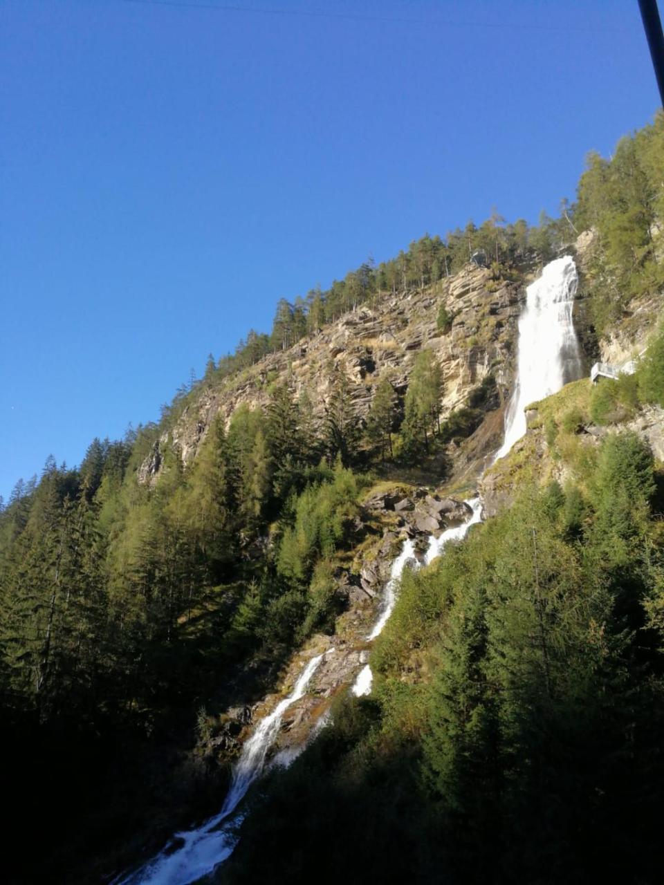 Pension Alpenrose Sankt Sigmund im Sellrain エクステリア 写真