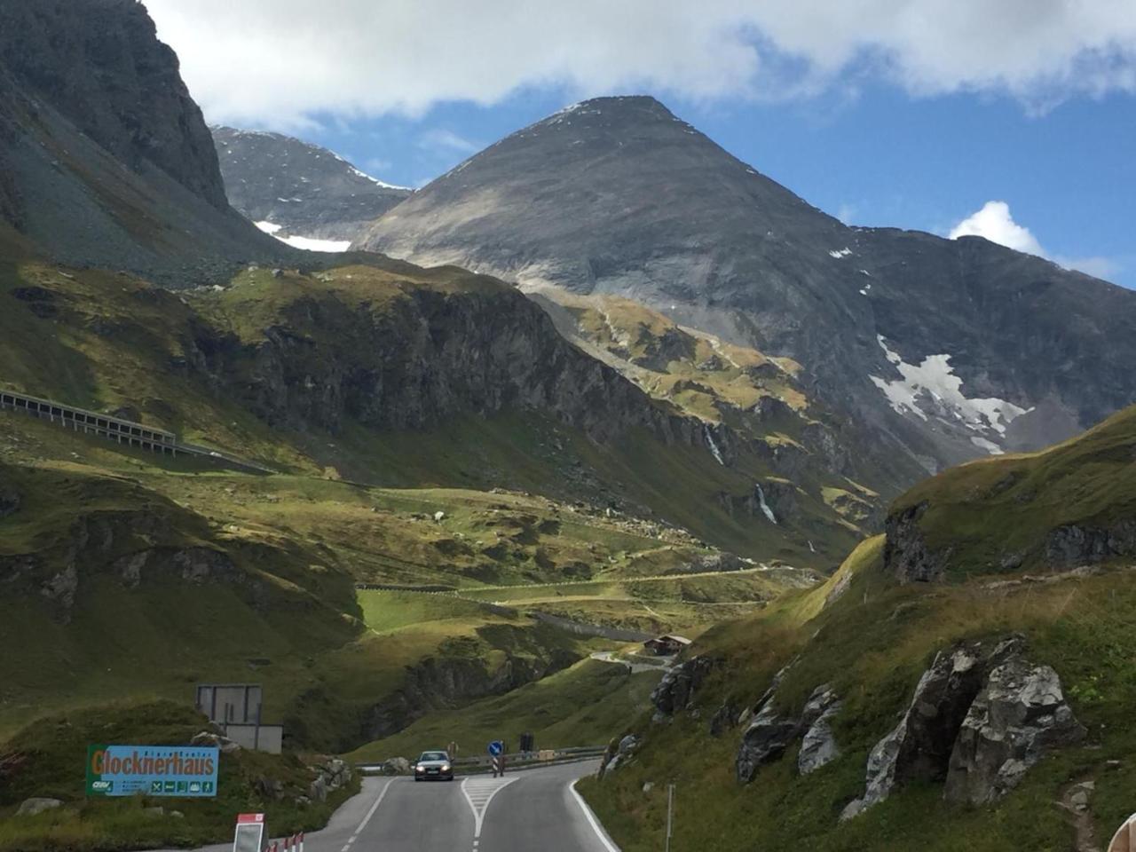 Pension Alpenrose Sankt Sigmund im Sellrain エクステリア 写真
