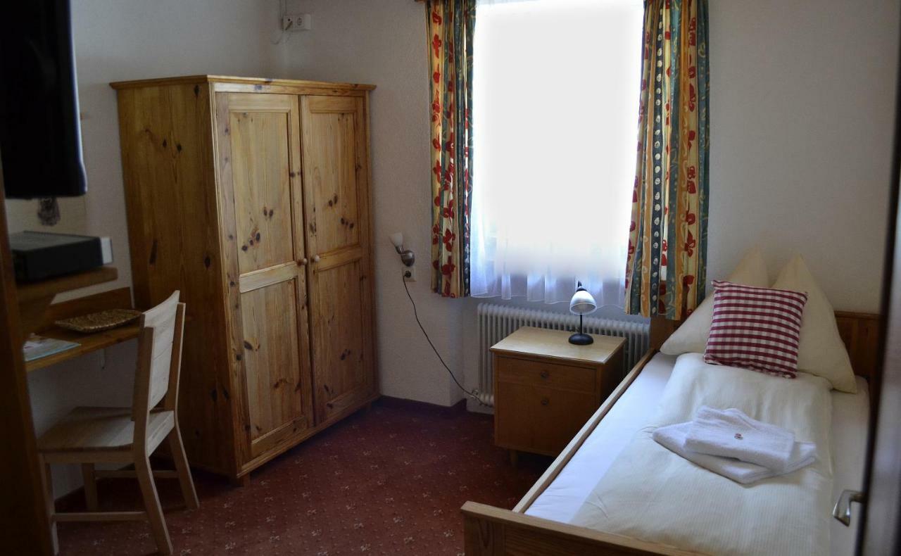 Pension Alpenrose Sankt Sigmund im Sellrain エクステリア 写真